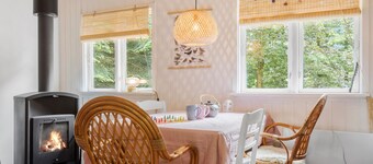 Nydelig hjem i Kolind med kjøkken