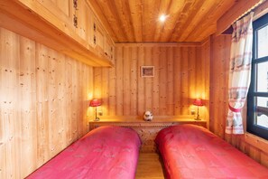 2 habitaciones, wifi gratis y ropa de cama 