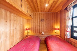 2 chambres, Wi-Fi gratuit, draps fournis