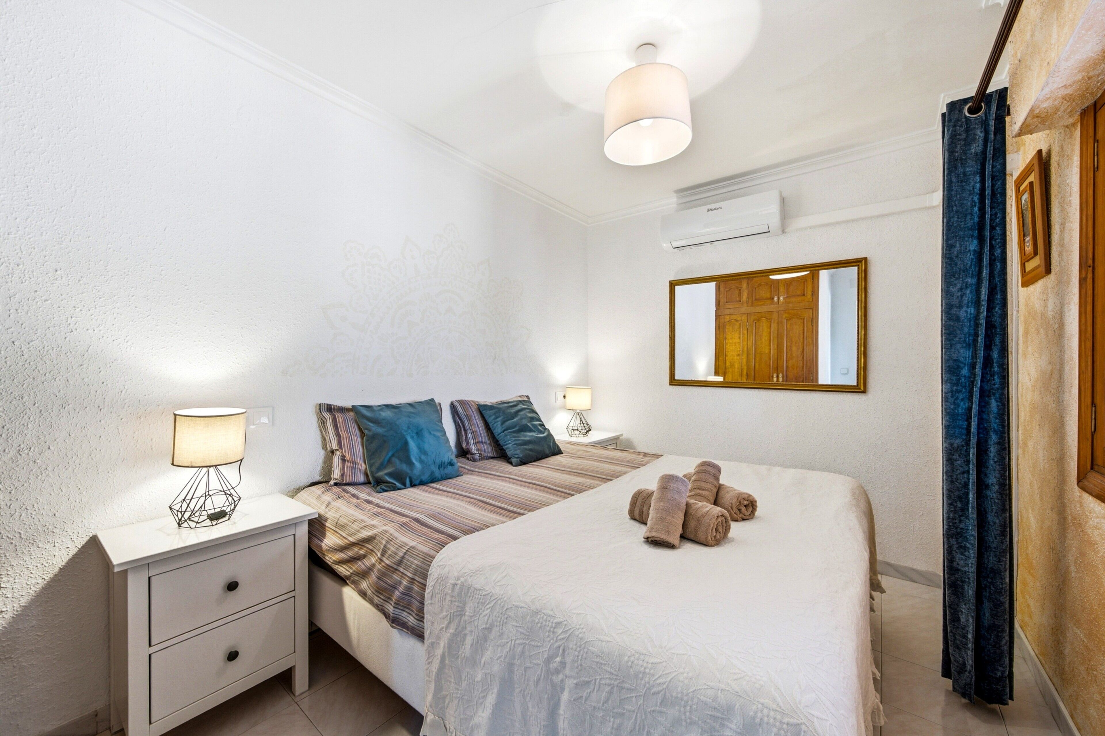 1 habitación, wifi gratis y ropa de cama 