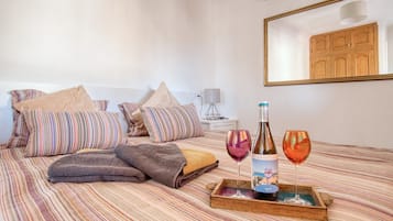 1 slaapkamer, gratis wifi, beddengoed