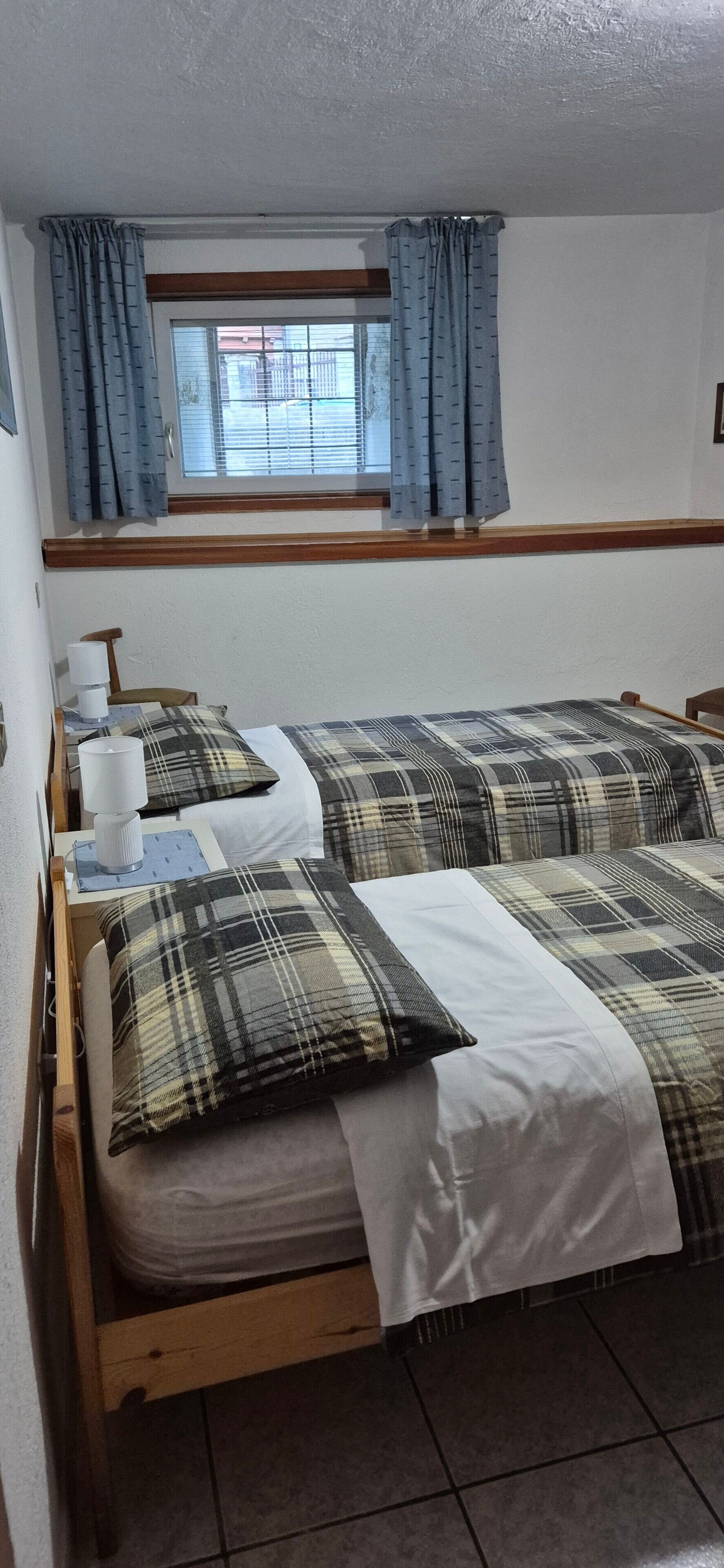 1 soveværelse, strygejern/strygebræt, gratis Wi-Fi, sengetøj