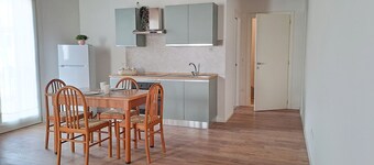 Studio Apartment 'Casa Toe' Quinto' with Shared Terrace, Wi-Fi and Air Conditioning