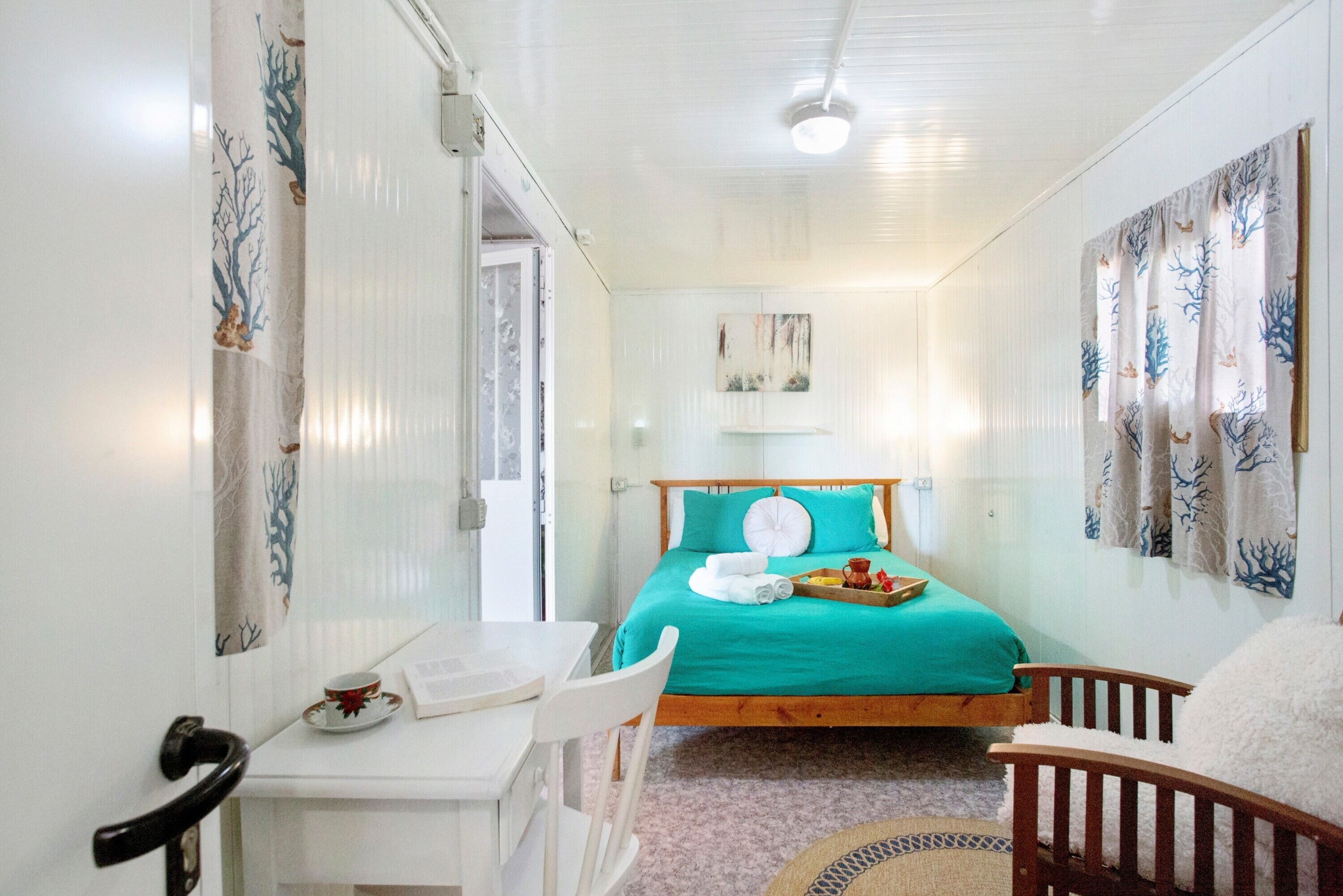 1 soveværelse, strygejern/strygebræt, gratis Wi-Fi, sengetøj