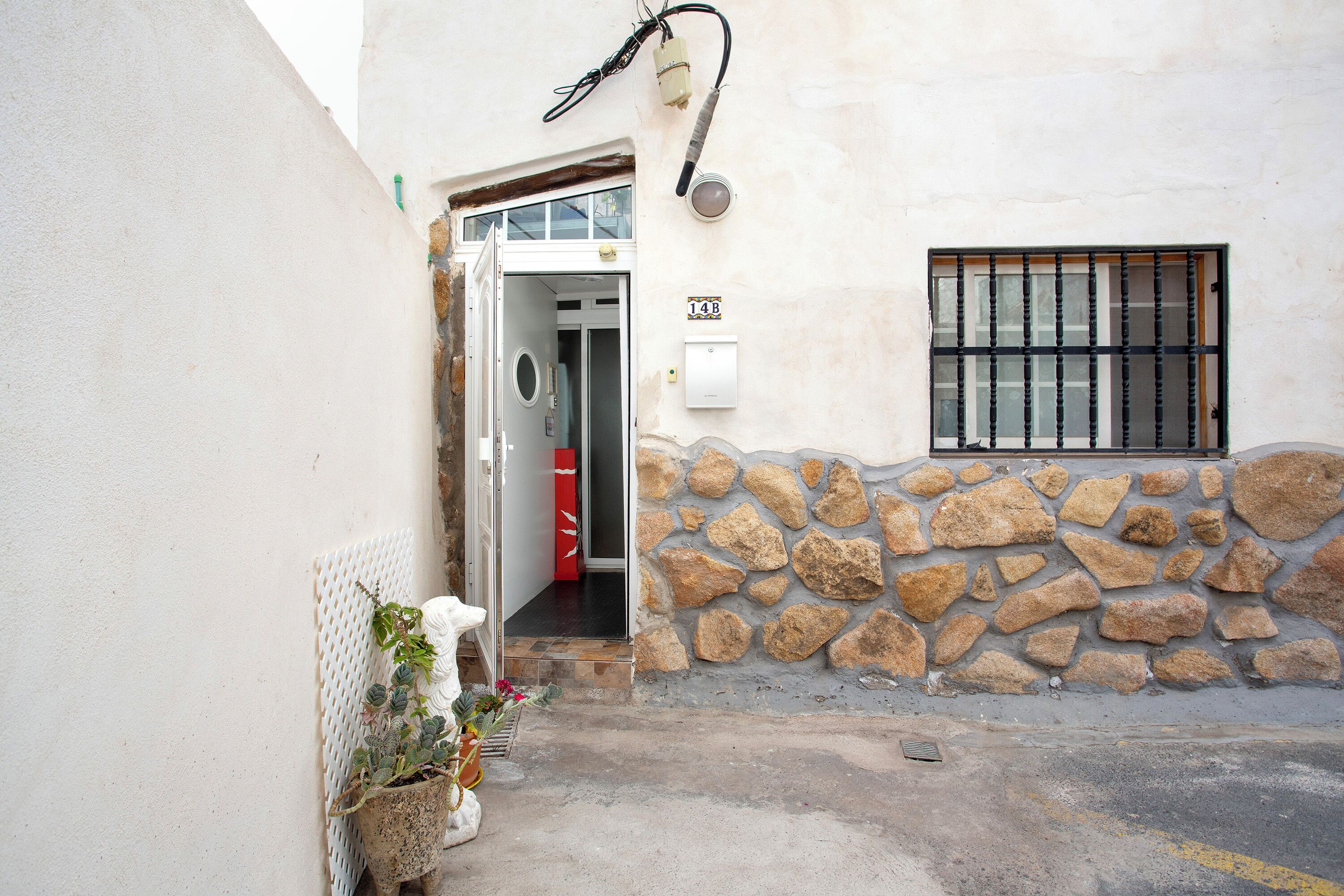 Details aan de buitenkant