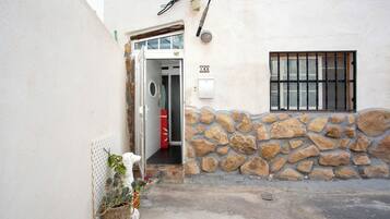 Details aan de buitenkant