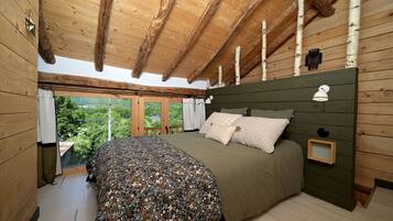 1 dormitorio y ropa de cama