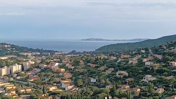 Vue aérienne