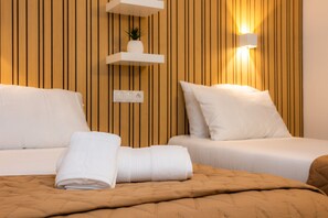 1 dormitori, wifi gratuïta i roba de llit 