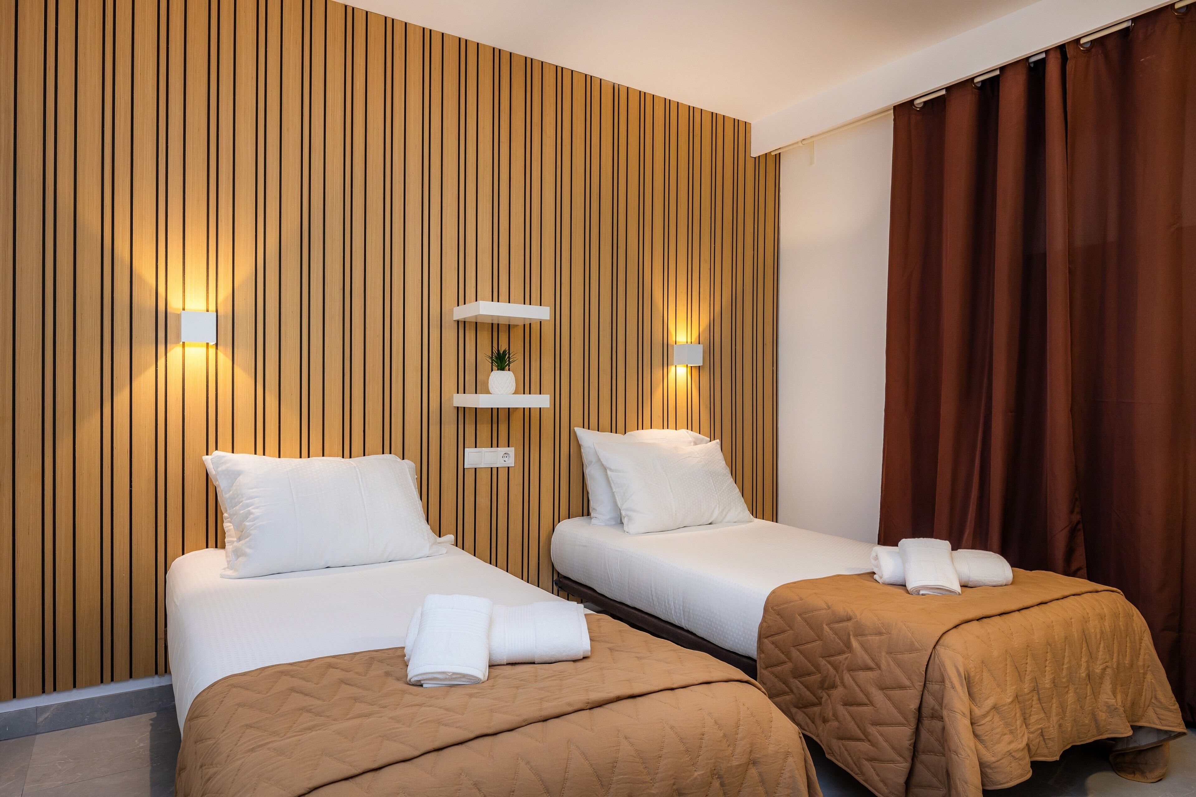 1 slaapkamer, gratis wifi, beddengoed