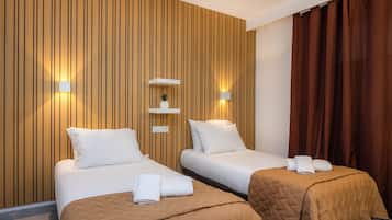 1 slaapkamer, gratis wifi, beddengoed