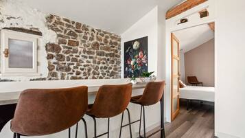 2 chambres, bureau, fer et planche Ă repasser, Wi-Fi gratuit