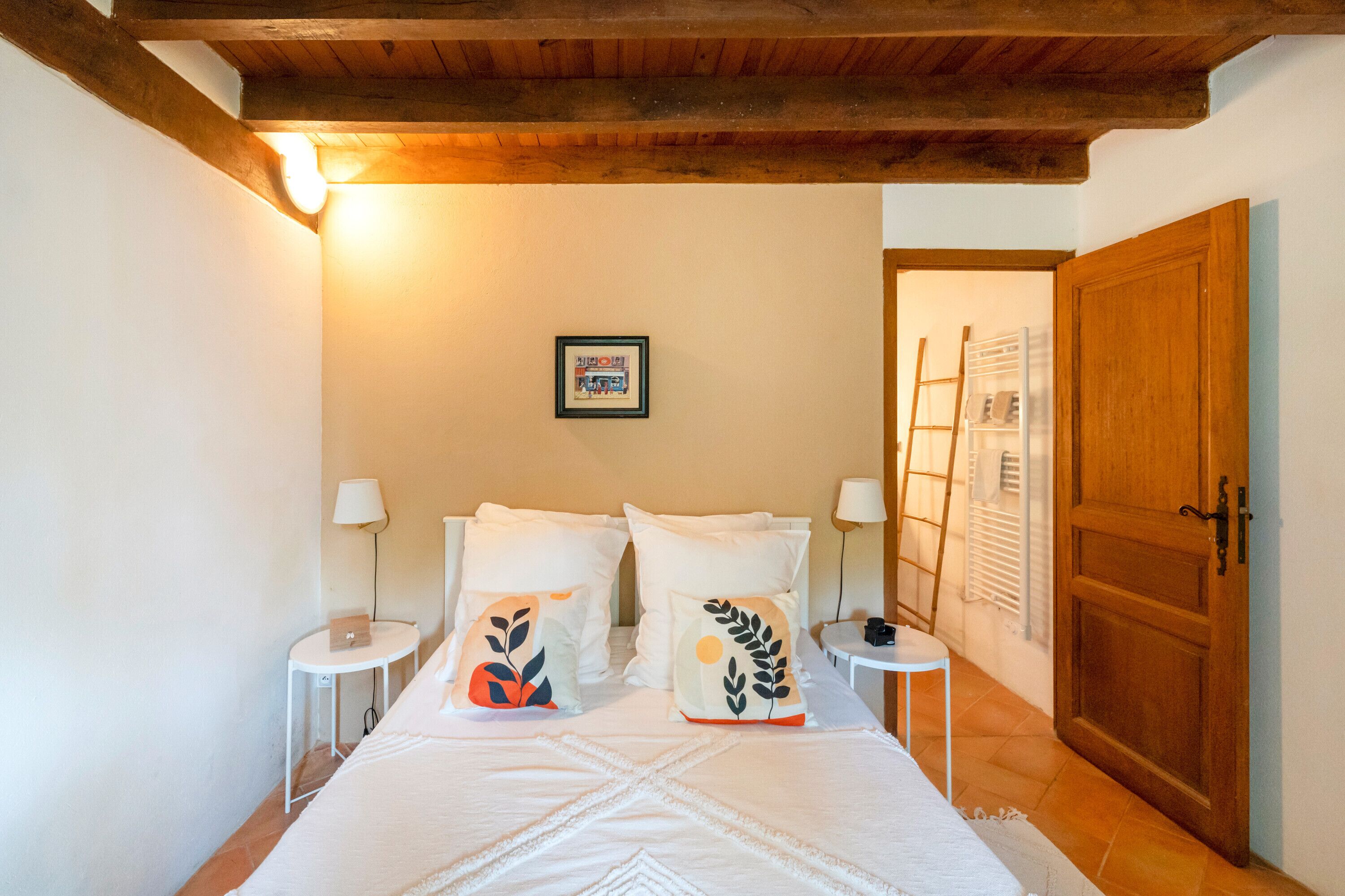 2 chambres, Wi-Fi gratuit, draps fournis