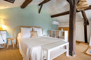 1 habitación, wifi gratis y ropa de cama 