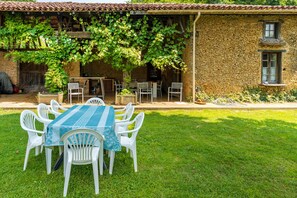 Servei de restauració a l'aire lliure