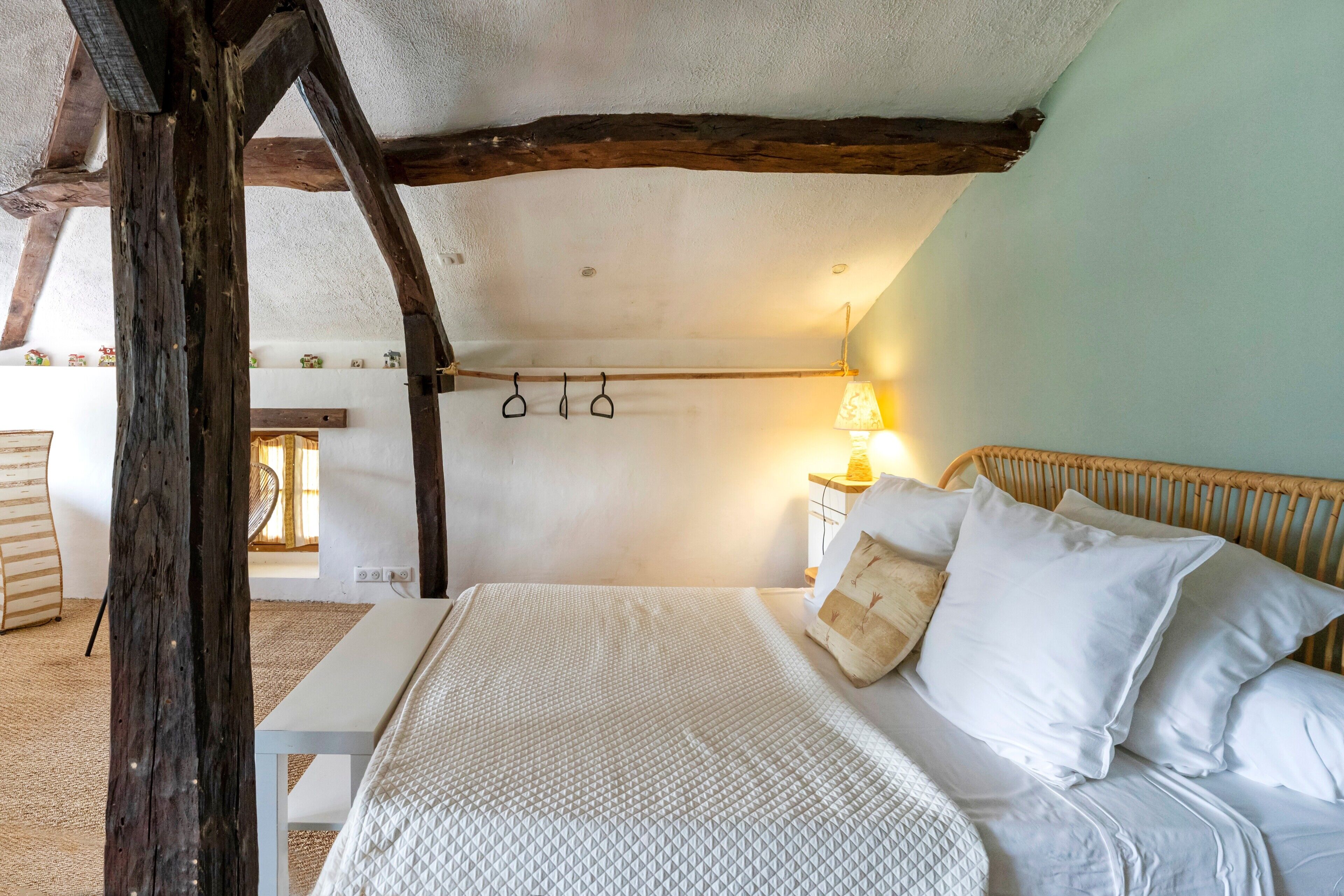 1 soveværelse, gratis Wi-Fi, sengetøj