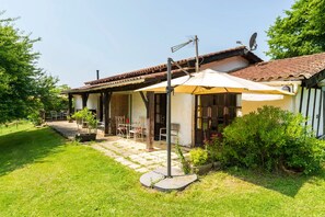 Exterior - Cottage 'Ostau Flor' with Shared Pool, Private Terrace and Wi-Fi (Panjas)