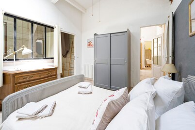 Cottage 'Ostau Flor' with Shared Pool, Private Terrace and Wi-Fi