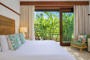 3 habitaciones, tabla de planchar con plancha y cuna de viaje 