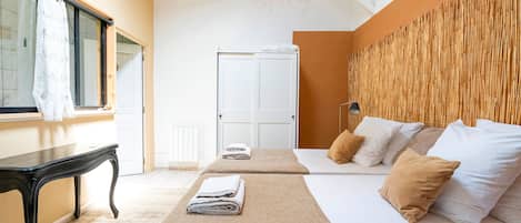 3 slaapkamers, gratis wifi, beddengoed