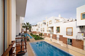 Pool - Apartment 'Quinta Da Gomeira 60' with Shared Pool, Balcony and Air Conditioning (Tavira)