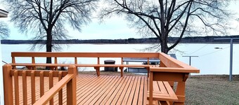 Slice of Heaven on the Lake