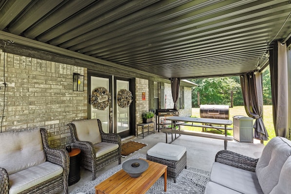 Terrasse/Patio
