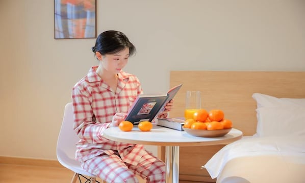 Standard-Doppelzimmer | Individuell dekoriert, individuell eingerichtet, kostenloses WLAN