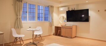 Ace Hotel by Cozy Daejeon Yuseong Branch