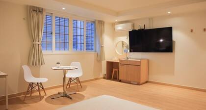 Ace Hotel by Cozy Daejeon Yuseong Branch