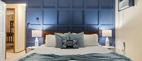 4 Schlafzimmer, Bügeleisen/Bügelbrett, WLAN, Bettwäsche