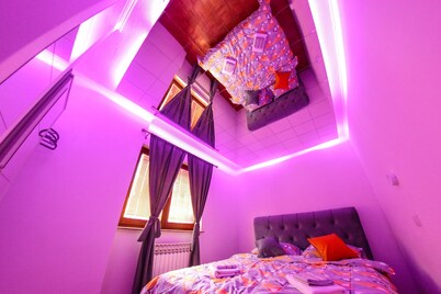 Apartment with jacuzzi in the very center of the city Sarajeva
