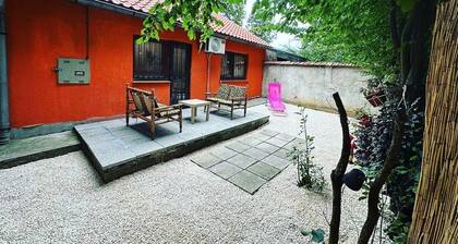 Apartment with jacuzzi in the very center of the city Sarajeva