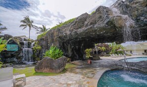 Pool - Lagoon View Resort Retreat (Lihue)