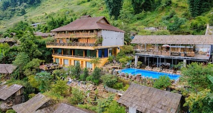 Eco Farmer House - Muong Hoa Valley, Sapa
