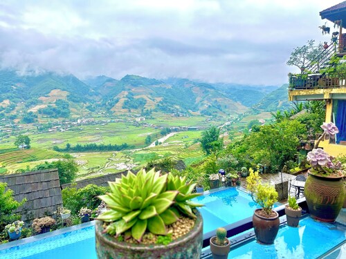 Eco Farmer House - Muong Hoa Valley, Sapa