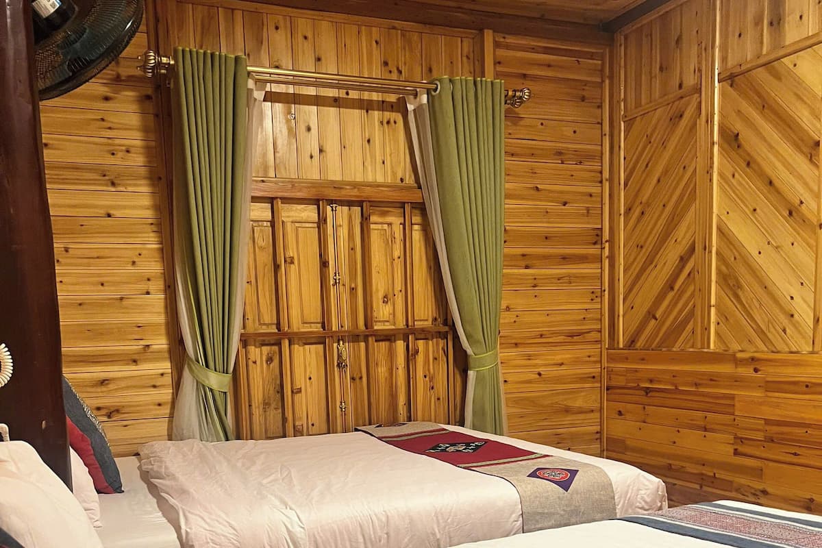 Superior-Dreibettzimmer (No view)