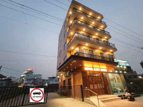 Estacionamiento gratis