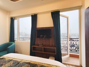 Habitació prèmium | Habitacions insonoritzades, wifi gratuïta i roba de llit