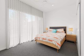 3 chambres, Wi-Fi gratuit, draps fournis