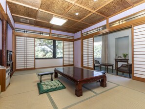 Traditional Room, Non Smoking | Iron/ironing board, free WiFi - Tabist Kotohikisou (Kanonji)