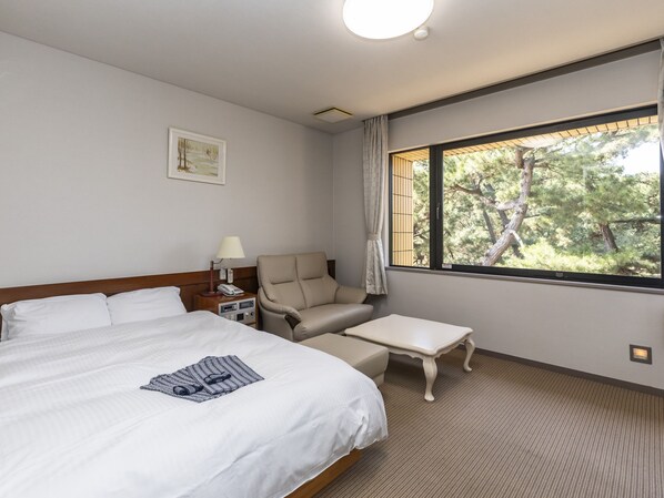 Superior dubbelrum - icke-rökare | Strykjärn/strykbräda och gratis wi-fi