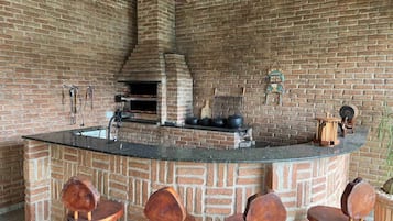 Bar (en el alojamiento)