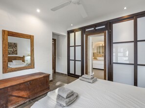 3 Schlafzimmer, Schreibtisch, Internetzugang