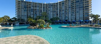 Beach Days Beachfront-Edgewater Resort in PCB 2nd Floor-3/3-Amazing!