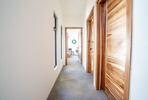 Interior - Modern Luxury Villa + Pool & Beach Club Access (Tamarindo)