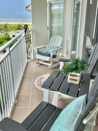 🐬15% OFF 5 NIGHTS OR MORE UPDATED BEAUTIFUL CONDO🏖️