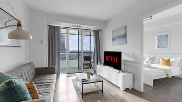 Una Smart TV