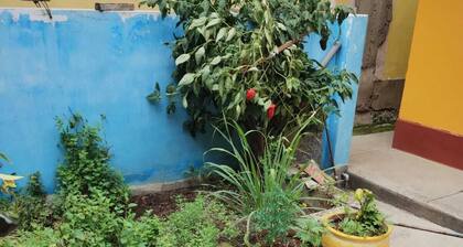2-bedroom house in tranquil Huaraz with WiFi