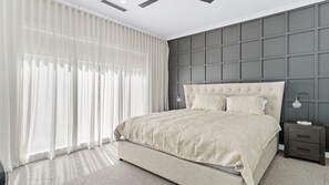 4 Schlafzimmer, Bügeleisen/Bügelbrett, WLAN, Bettwäsche